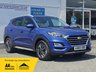 USED 2018 68 HYUNDAI TUCSON 1.6L 5d  113 BHP HEATED SEATS + CRUISE CONTROL