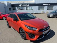 USED 2022 22 KIA PROCEED 1.5 T-GDi GT-Line Shooting Brake 5dr Petrol Manual Euro 6 (s/s) (158 bhp) 