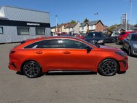 USED 2022 22 KIA PROCEED 1.5 T-GDi GT-Line Shooting Brake 5dr Petrol Manual Euro 6 (s/s) (158 bhp) 