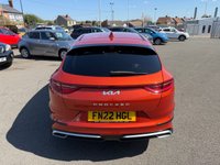 USED 2022 22 KIA PROCEED 1.5 T-GDi GT-Line Shooting Brake 5dr Petrol Manual Euro 6 (s/s) (158 bhp) 