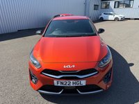 USED 2022 22 KIA PROCEED 1.5 T-GDi GT-Line Shooting Brake 5dr Petrol Manual Euro 6 (s/s) (158 bhp) 