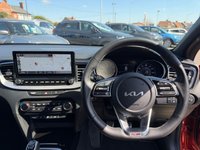 USED 2022 22 KIA PROCEED 1.5 T-GDi GT-Line Shooting Brake 5dr Petrol Manual Euro 6 (s/s) (158 bhp) 