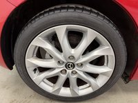 USED 2013 63 MAZDA MAZDA3 2.0 SKYACTIV-G Sport Nav Hatchback 5dr Petrol Auto Euro 5 (s/s) (120 ps) 