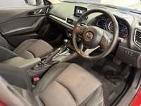USED 2013 63 MAZDA MAZDA3 2.0 SKYACTIV-G Sport Nav Hatchback 5dr Petrol Auto Euro 5 (s/s) (120 ps) 