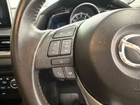 USED 2013 63 MAZDA MAZDA3 2.0 SKYACTIV-G Sport Nav Hatchback 5dr Petrol Auto Euro 5 (s/s) (120 ps) 