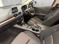 USED 2013 63 MAZDA MAZDA3 2.0 SKYACTIV-G Sport Nav Hatchback 5dr Petrol Auto Euro 5 (s/s) (120 ps) 