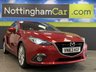 USED 2013 63 MAZDA MAZDA3 2.0 SKYACTIV-G Sport Nav Hatchback 5dr Petrol Auto Euro 5 (s/s) (120 ps) 