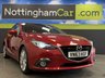USED 2013 63 MAZDA MAZDA3 2.0 SKYACTIV-G Sport Nav Hatchback 5dr Petrol Auto Euro 5 (s/s) (120 ps) 
