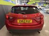 USED 2013 63 MAZDA MAZDA3 2.0 SKYACTIV-G Sport Nav Hatchback 5dr Petrol Auto Euro 5 (s/s) (120 ps) 