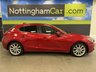 USED 2013 63 MAZDA MAZDA3 2.0 SKYACTIV-G Sport Nav Hatchback 5dr Petrol Auto Euro 5 (s/s) (120 ps) 