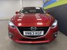 USED 2013 63 MAZDA MAZDA3 2.0 SKYACTIV-G Sport Nav Hatchback 5dr Petrol Auto Euro 5 (s/s) (120 ps) 