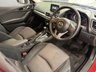 USED 2013 63 MAZDA MAZDA3 2.0 SKYACTIV-G Sport Nav Hatchback 5dr Petrol Auto Euro 5 (s/s) (120 ps) 