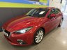 USED 2013 63 MAZDA MAZDA3 2.0 SKYACTIV-G Sport Nav Hatchback 5dr Petrol Auto Euro 5 (s/s) (120 ps) 