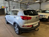 USED 2015 15 KIA SPORTAGE 2.0 CRDi KX-3 SUV 5dr Diesel Manual AWD Euro 5 (134 bhp) 