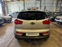 USED 2015 15 KIA SPORTAGE 2.0 CRDi KX-3 SUV 5dr Diesel Manual AWD Euro 5 (134 bhp) 