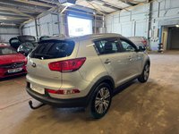 USED 2015 15 KIA SPORTAGE 2.0 CRDi KX-3 SUV 5dr Diesel Manual AWD Euro 5 (134 bhp) 