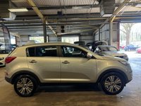USED 2015 15 KIA SPORTAGE 2.0 CRDi KX-3 SUV 5dr Diesel Manual AWD Euro 5 (134 bhp) 