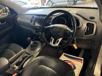 USED 2015 15 KIA SPORTAGE 2.0 CRDi KX-3 SUV 5dr Diesel Manual AWD Euro 5 (134 bhp) 