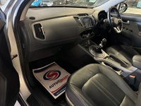 USED 2015 15 KIA SPORTAGE 2.0 CRDi KX-3 SUV 5dr Diesel Manual AWD Euro 5 (134 bhp) 