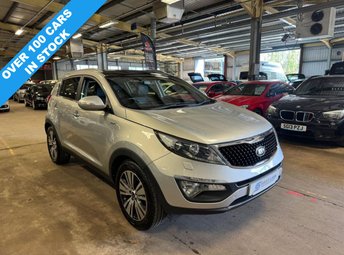 2015 KIA SPORTAGE