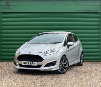 2017 FORD FIESTA