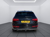 USED 2015 15 AUDI Q5 2.0 TDI S line Plus SUV 5dr Diesel S Tronic quattro Euro 5 (s/s) (177 ps) 