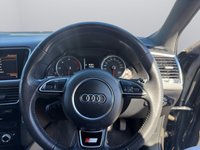 USED 2015 15 AUDI Q5 2.0 TDI S line Plus SUV 5dr Diesel S Tronic quattro Euro 5 (s/s) (177 ps) 