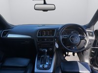 USED 2015 15 AUDI Q5 2.0 TDI S line Plus SUV 5dr Diesel S Tronic quattro Euro 5 (s/s) (177 ps) 