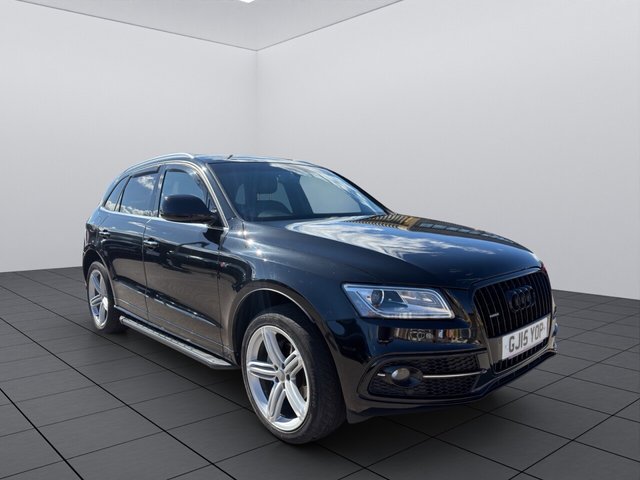 View our Audi Q5