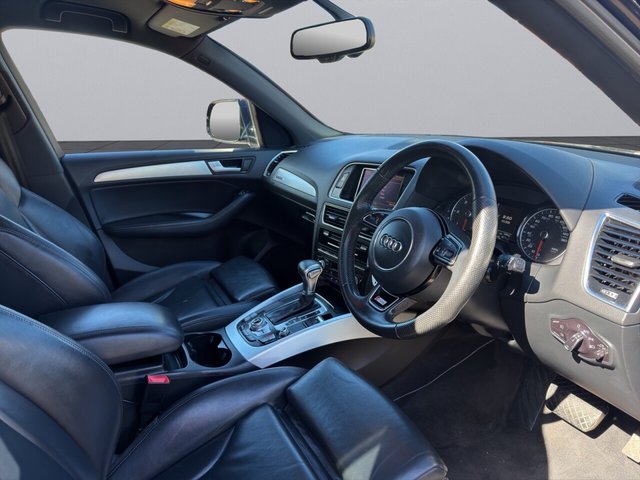 View our Audi Q5