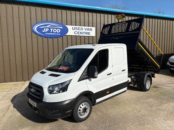 2022 FORD TRANSIT