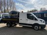 USED 2022 71 FORD TRANSIT 2.0 350 EcoBlue Leader Double Cab Utility 4dr Diesel Manual RWD L3 Euro 6 (s/s) (130 ps) Twin Rear Wheel