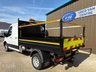 USED 2022 71 FORD TRANSIT 2.0 350 EcoBlue Leader Double Cab Utility 4dr Diesel Manual RWD L3 Euro 6 (s/s) (130 ps) Twin Rear Wheel