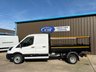 USED 2022 71 FORD TRANSIT 2.0 350 EcoBlue Leader Double Cab Utility 4dr Diesel Manual RWD L3 Euro 6 (s/s) (130 ps) Twin Rear Wheel