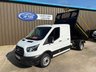 USED 2022 71 FORD TRANSIT 2.0 350 EcoBlue Leader Double Cab Utility 4dr Diesel Manual RWD L3 Euro 6 (s/s) (130 ps) Twin Rear Wheel