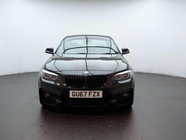 USED 2017 67 BMW 2 SERIES 1.5 218i M Sport 2dr CLICK & COLLECT/ HOME DELIVERY