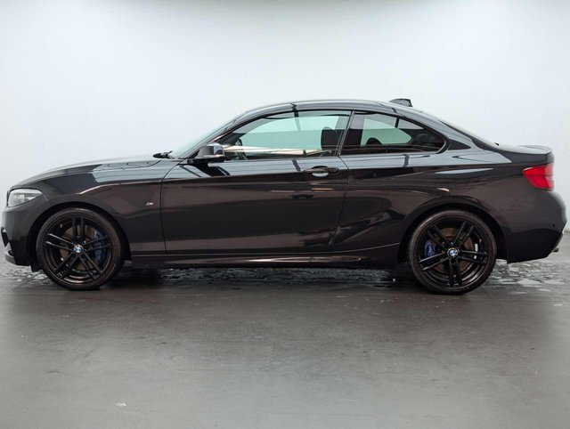 USED 2017 67 BMW 2 SERIES 1.5 218i M Sport 2dr CLICK & COLLECT/ HOME DELIVERY