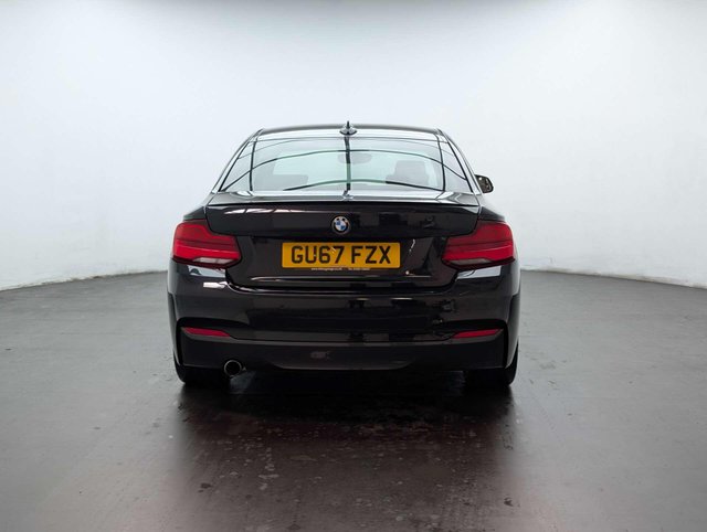 USED 2017 67 BMW 2 SERIES 1.5 218i M Sport 2dr CLICK & COLLECT/ HOME DELIVERY