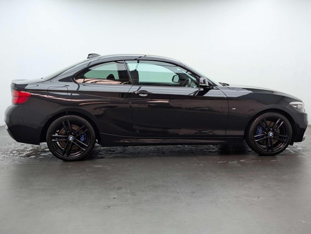USED 2017 67 BMW 2 SERIES 1.5 218i M Sport 2dr CLICK & COLLECT/ HOME DELIVERY