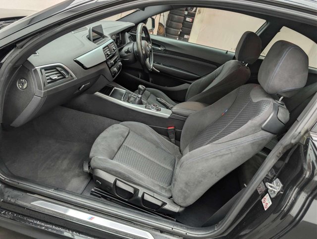 USED 2017 67 BMW 2 SERIES 1.5 218i M Sport 2dr CLICK & COLLECT/ HOME DELIVERY