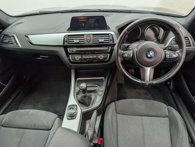 USED 2017 67 BMW 2 SERIES 1.5 218i M Sport 2dr CLICK & COLLECT/ HOME DELIVERY