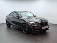 USED 2017 67 BMW 2 SERIES 1.5 218i M Sport 2dr CLICK & COLLECT/ HOME DELIVERY