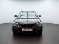 USED 2017 67 BMW 2 SERIES 1.5 218i M Sport 2dr CLICK & COLLECT/ HOME DELIVERY