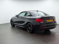 USED 2017 67 BMW 2 SERIES 1.5 218i M Sport 2dr CLICK & COLLECT/ HOME DELIVERY