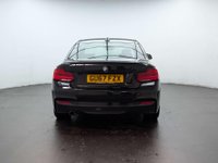 USED 2017 67 BMW 2 SERIES 1.5 218i M Sport 2dr CLICK & COLLECT/ HOME DELIVERY