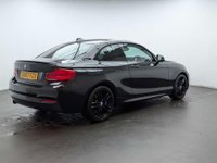 USED 2017 67 BMW 2 SERIES 1.5 218i M Sport 2dr CLICK & COLLECT/ HOME DELIVERY
