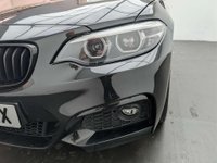 USED 2017 67 BMW 2 SERIES 1.5 218i M Sport 2dr CLICK & COLLECT/ HOME DELIVERY