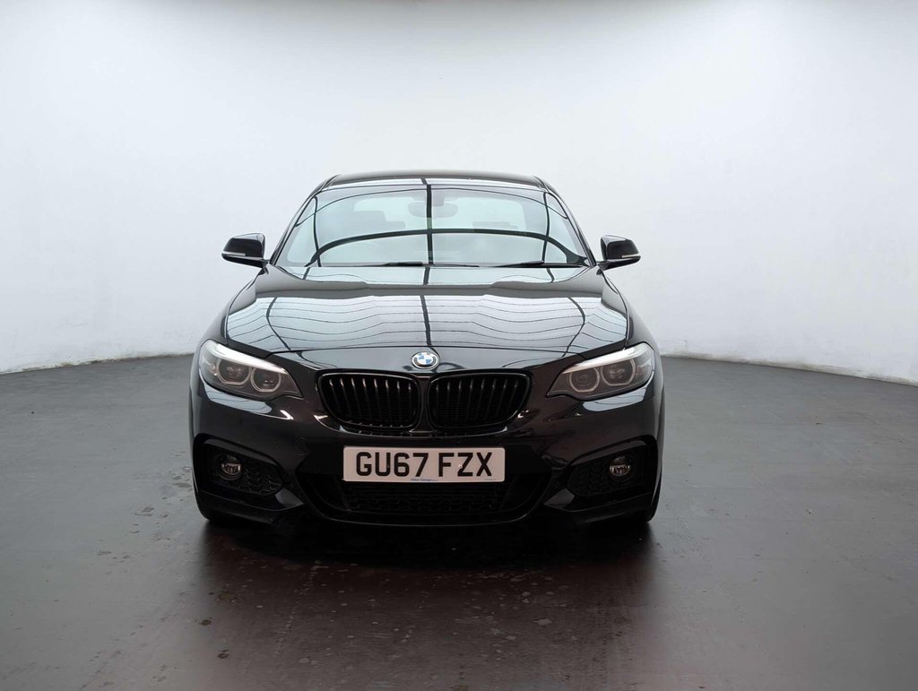 Used 2017 67 BMW 2 SERIES 1.5 218i M Sport 2dr CLICK & COLLECT/ HOME DELIVERY