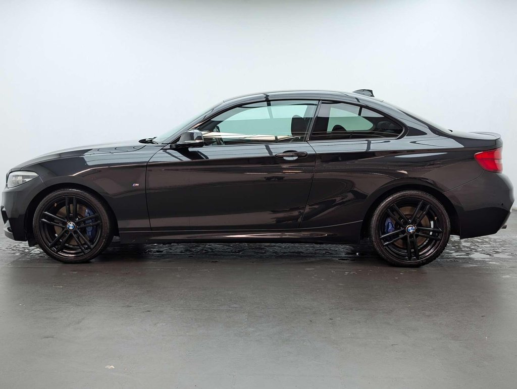 Used 2017 67 BMW 2 SERIES 1.5 218i M Sport 2dr CLICK & COLLECT/ HOME DELIVERY