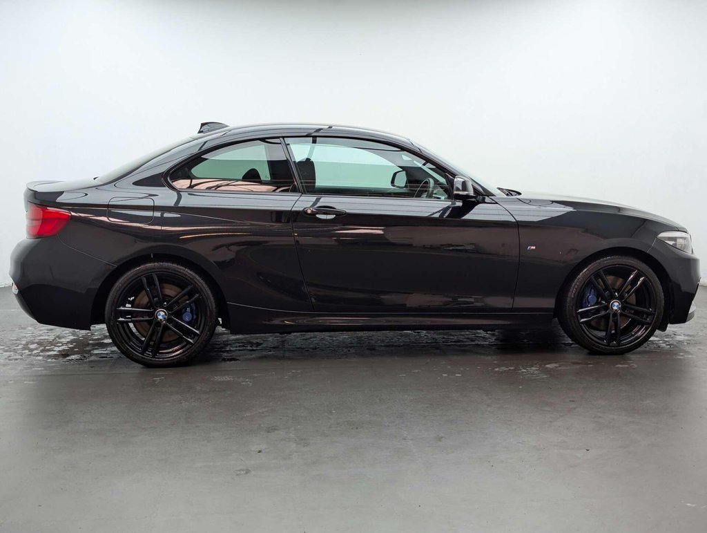 Used 2017 67 BMW 2 SERIES 1.5 218i M Sport 2dr CLICK & COLLECT/ HOME DELIVERY
